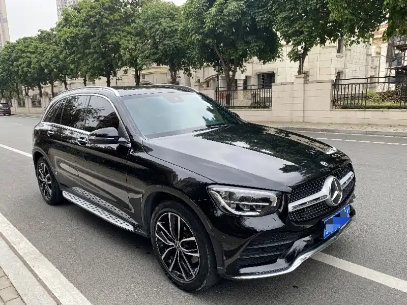 Mercedes-Benz GLC 2020 GLC 300 L 4MATIC Dynamic фото 3