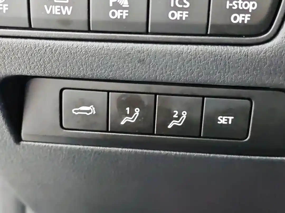 MAZDA CX-50 LINE ALSO