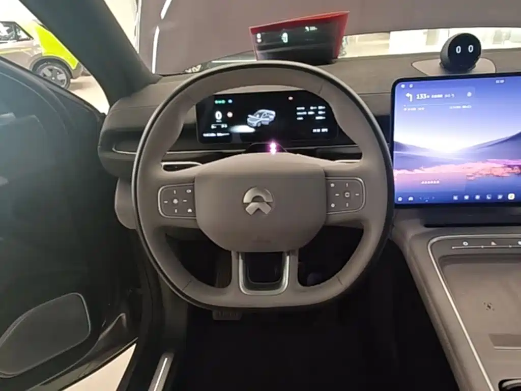 NIO EC6 2025 2025 75kWh