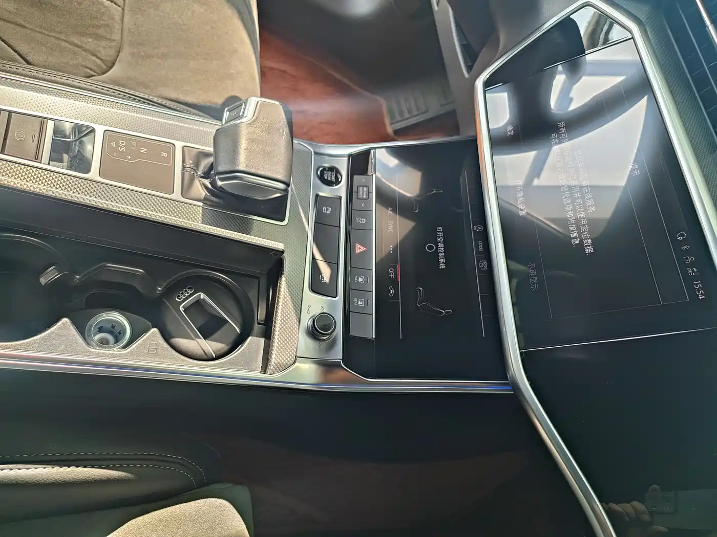Audi A6L 2022 45 TFSI Premium Dynamic фото 15