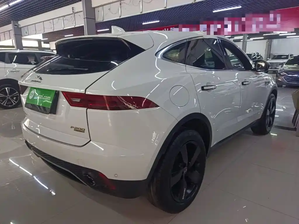 Jaguar E-PACE 2019 2018 Model P200 S China V
