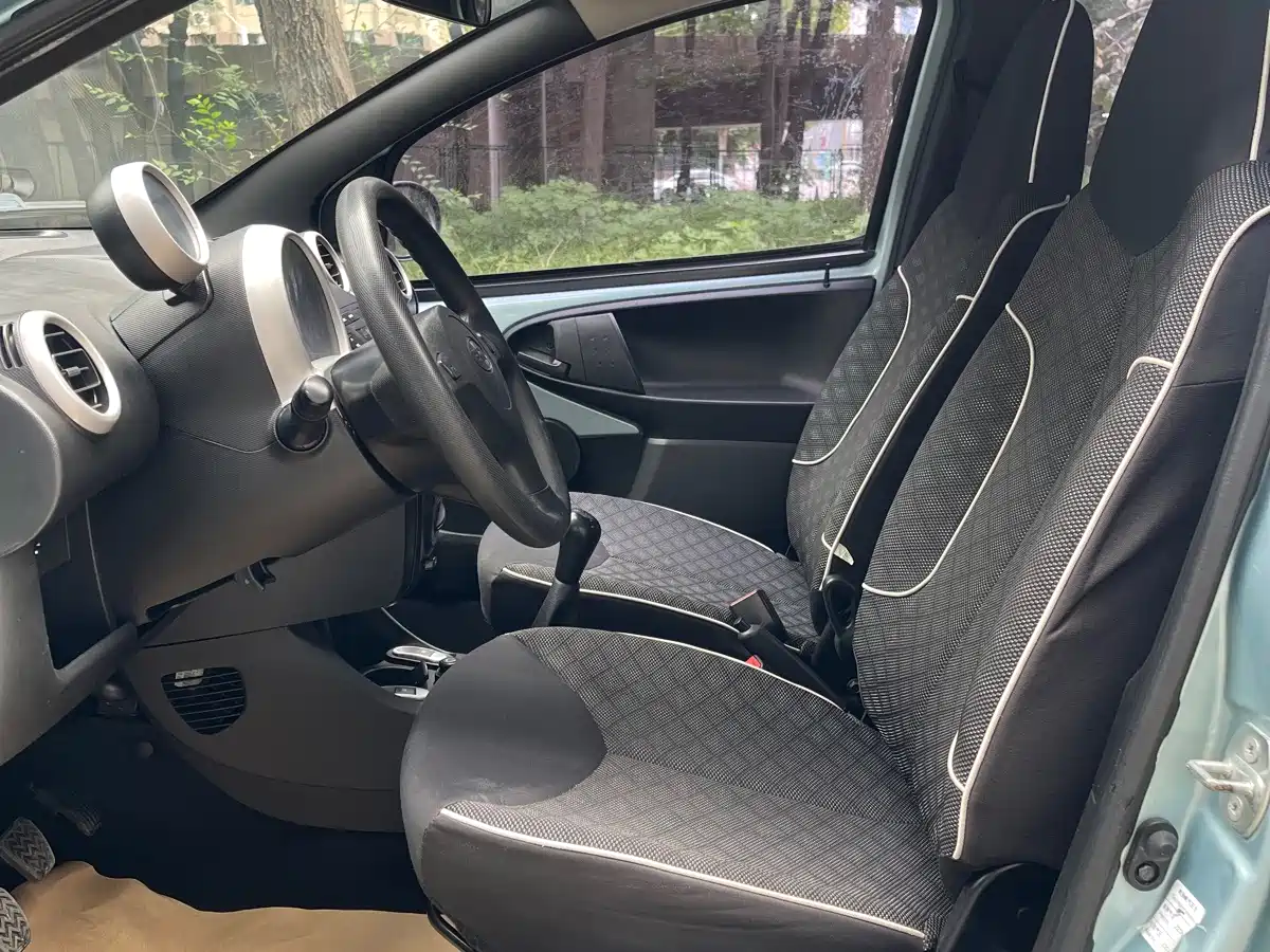 BYD F0 2016 2015 1.0L Shang Cool Model