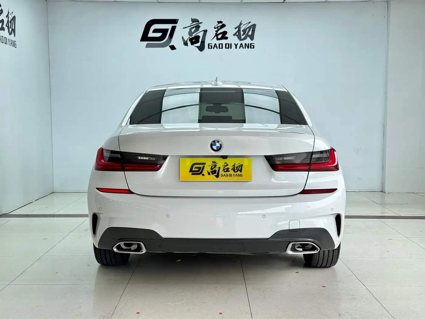 BMW 3 Series 2022 320Li M Sport Package фото 25