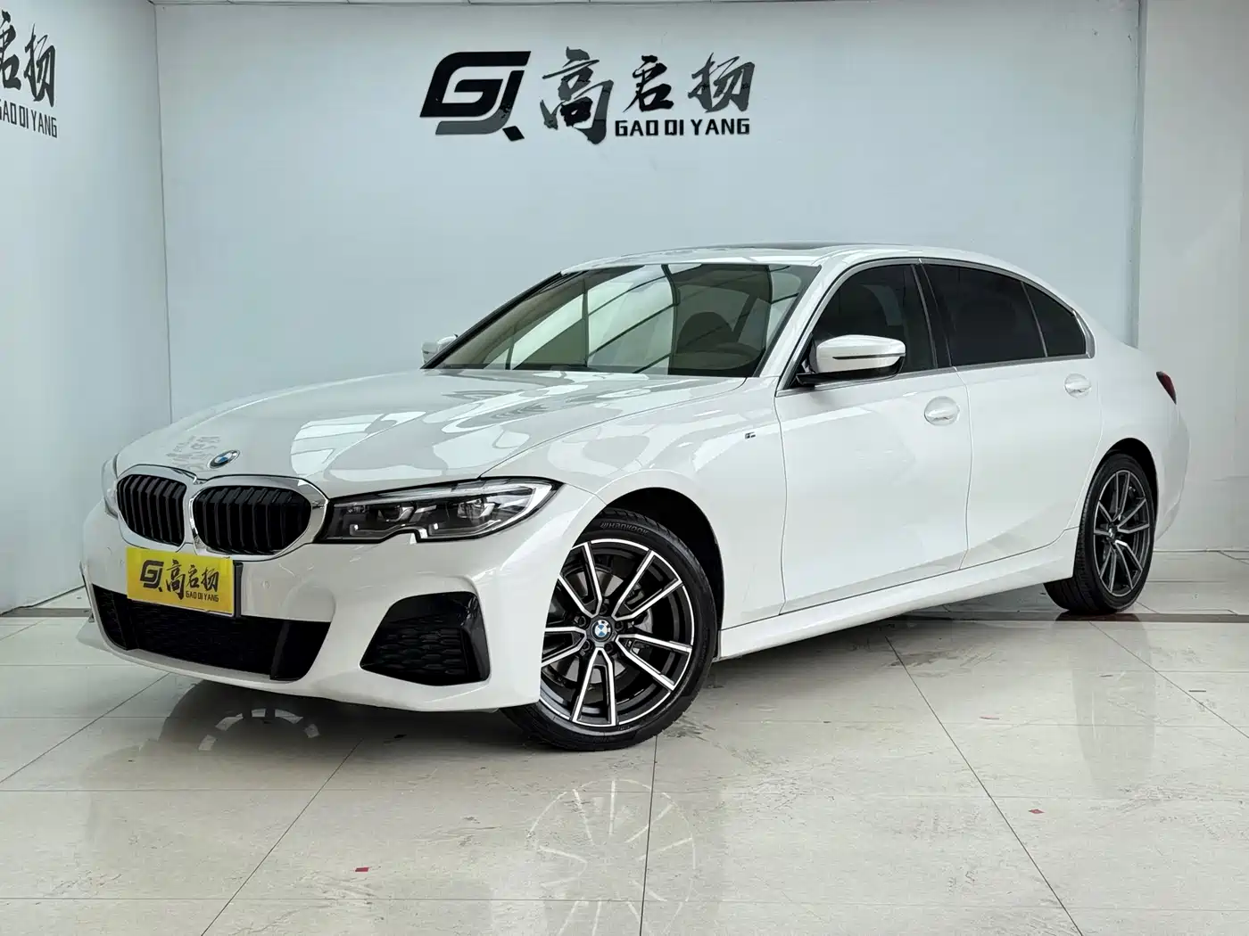BMW 3 Series 2022 320Li M Sport Package