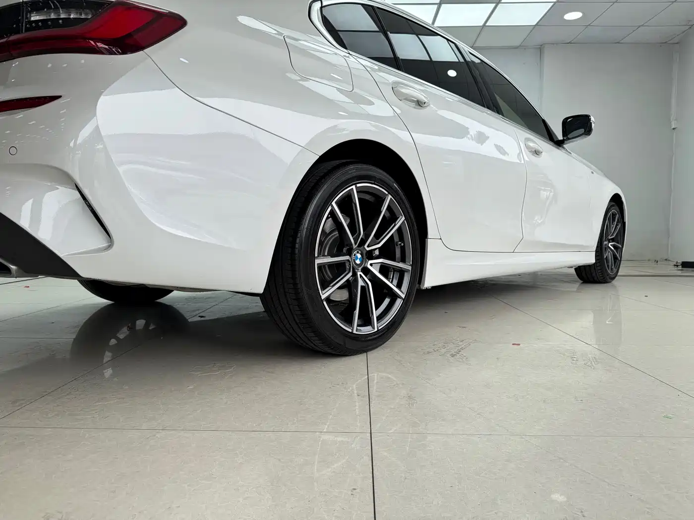 BMW 3 Series 2022 320Li M Sport Package фото 20