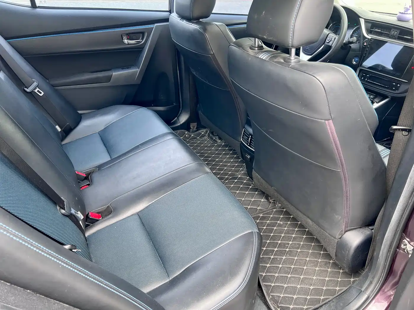 Toyota Levin 2018 Hybrid 1.8H GS-V E-CVT Premium Edition China V фото 11