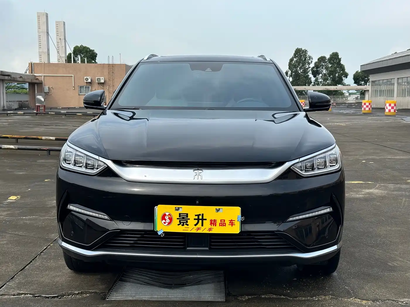 BYD Song PLUS PHEV 2021 2021 EV Flagship