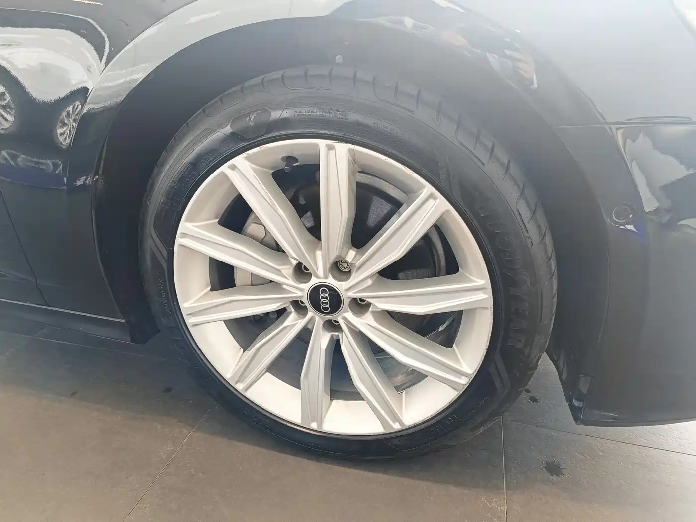 Audi A6L 2022 45 TFSI Premium Dynamic фото 12
