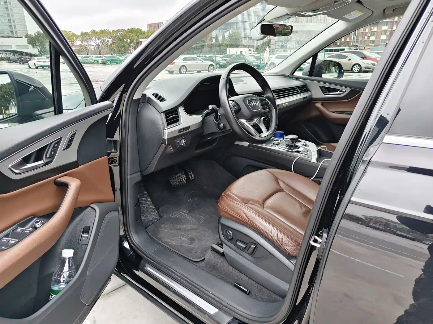 Audi Q7 2016 45 TFSI Technology фото 4