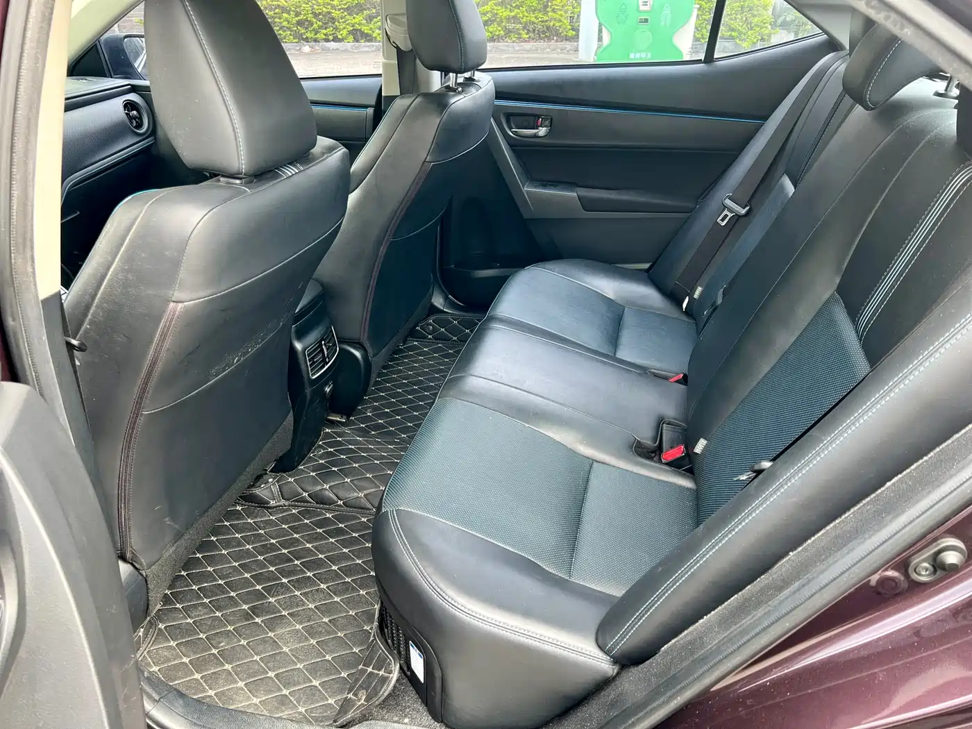 Toyota Levin 2018 Hybrid 1.8H GS-V E-CVT Premium Edition China V фото 8