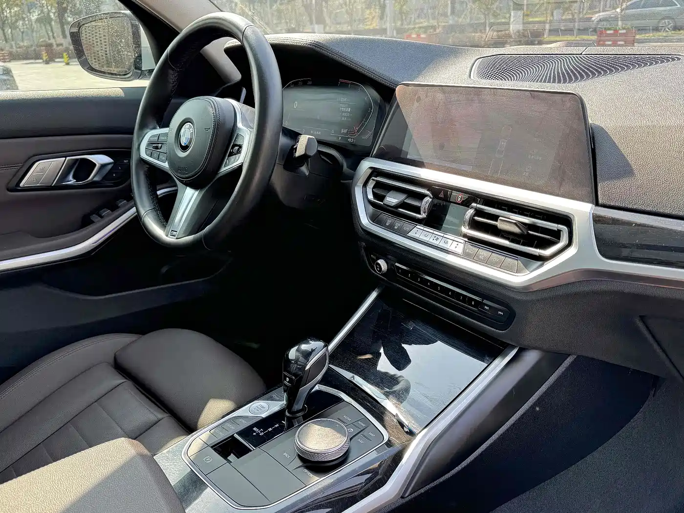 BMW 3 Series 2020 325Li M Sport Package фото 8