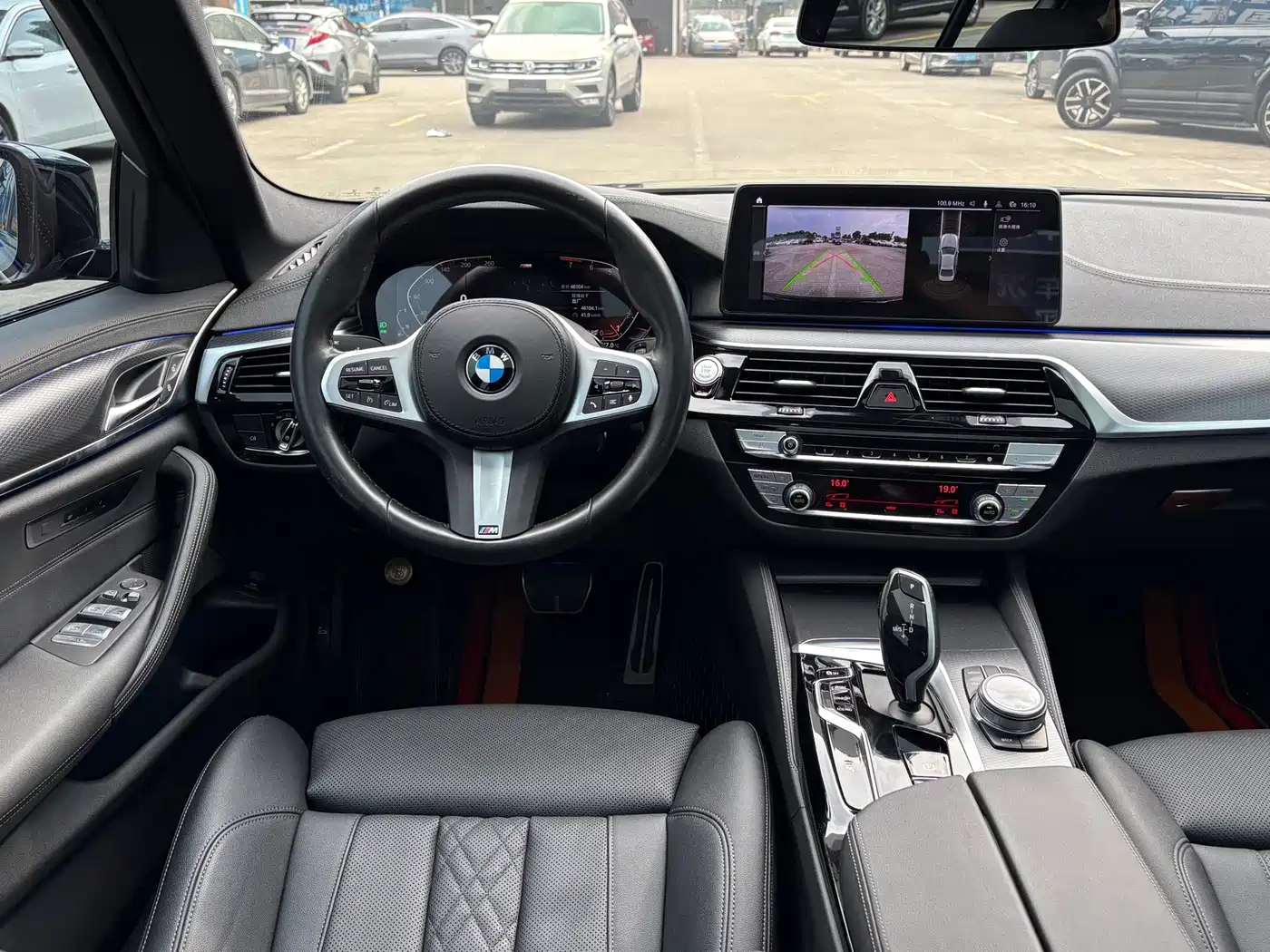 BMW 5 Series (Import) 2023 2022 525i M Sport Package