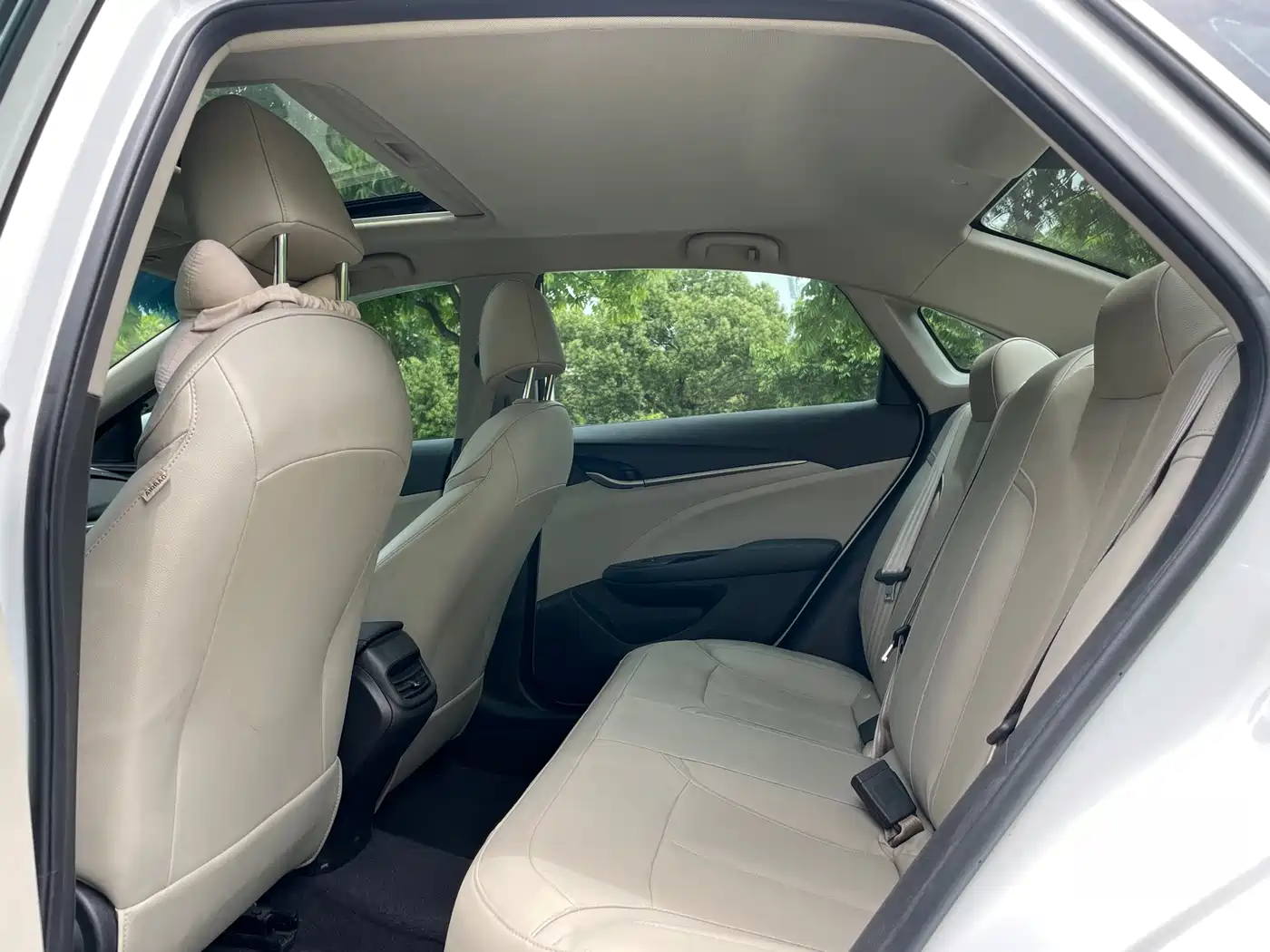 Buick Excelle 2021 Exemplar 1.5L Auto Elite фото 5