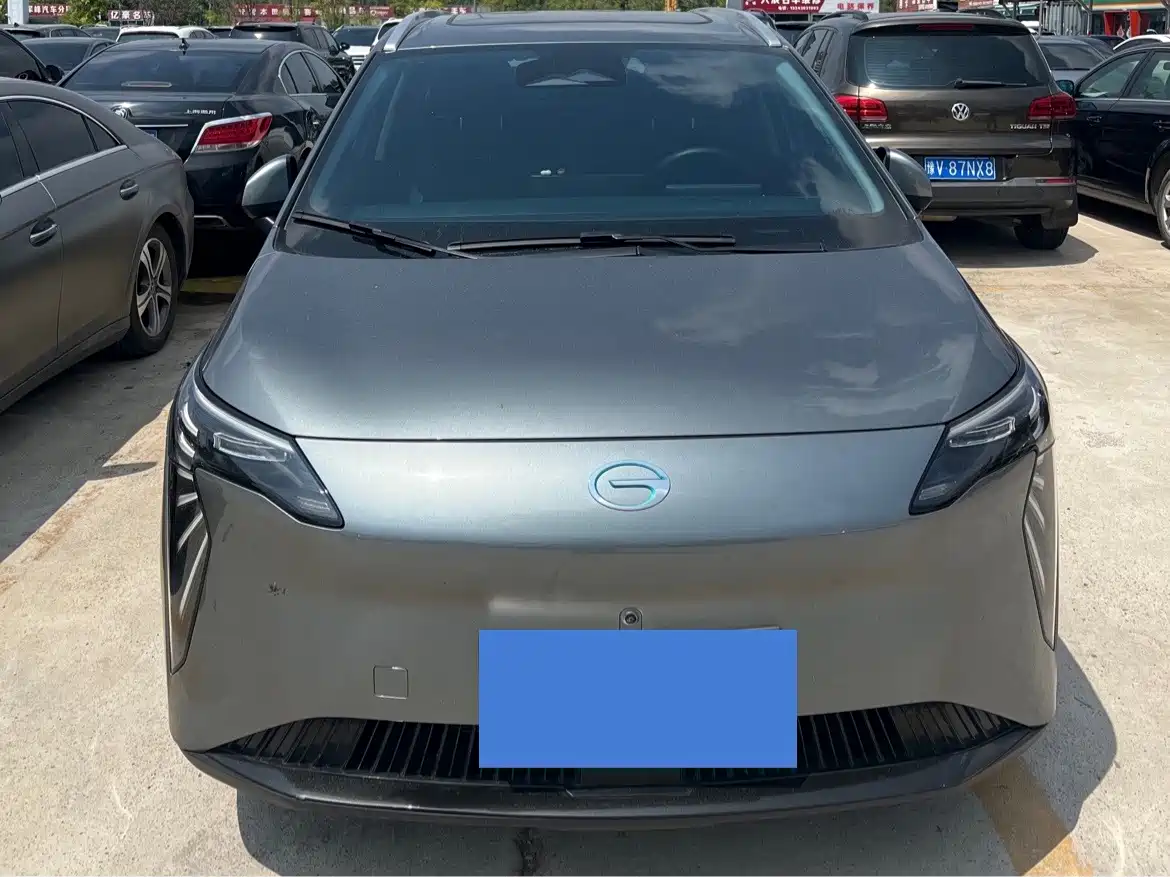 Aion Y 2025 2024 Plus 510 Smart Driving Edition