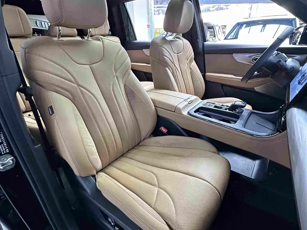 GAC Trumpchi Trumpchi ES9 2024 2024 PHEV 143km Lunar New Year Edition