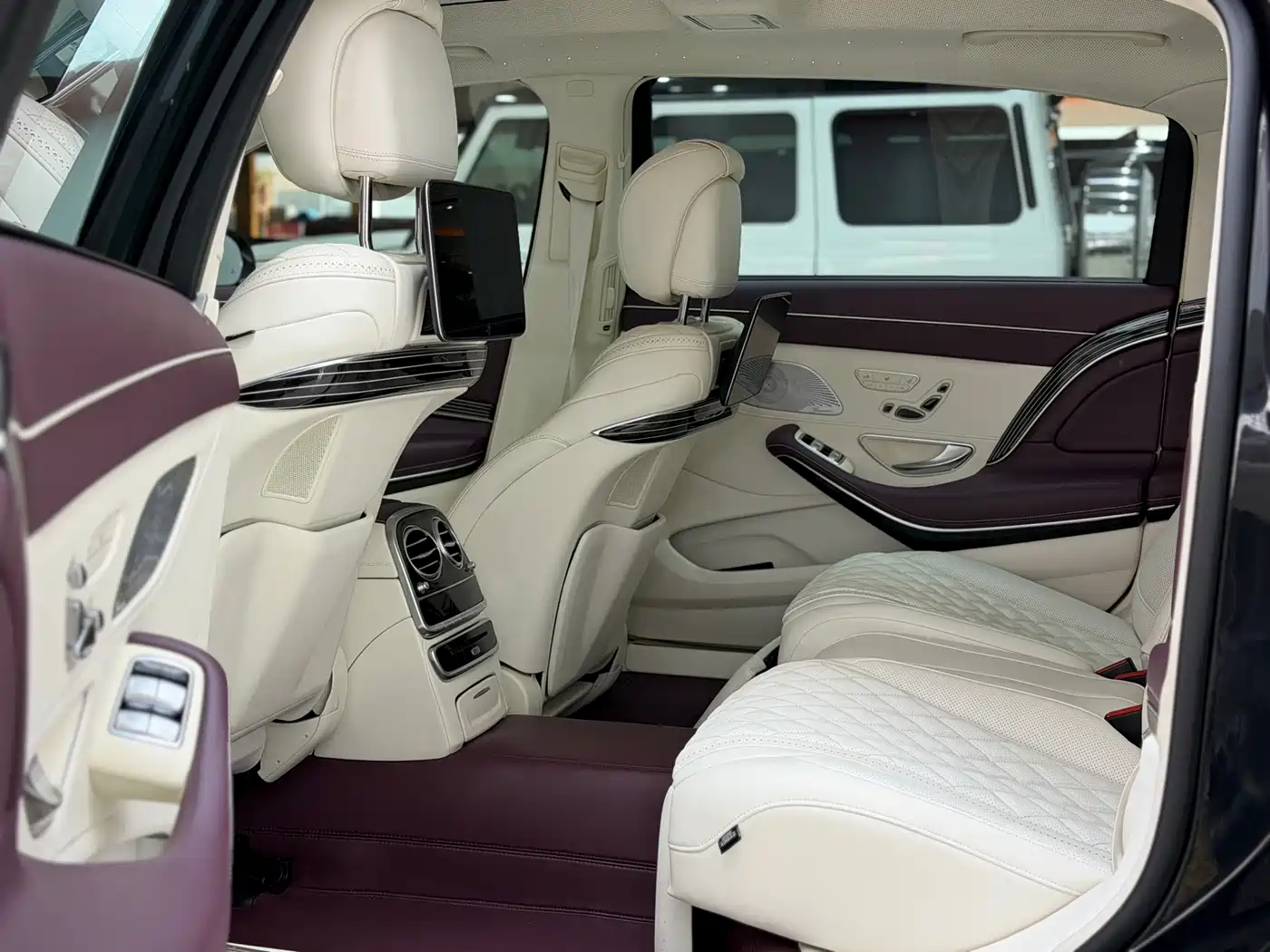 Mercedes-Benz Maybach S-Class 2020 S 450 4MATIC фото 7