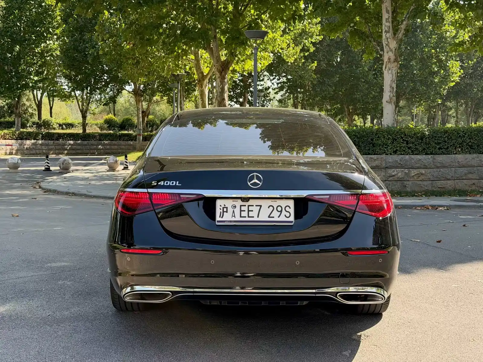 Фото 8 - Mercedes-Benz S-Class