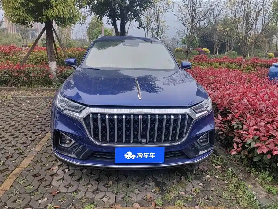 Hongqi HONGQI HS5