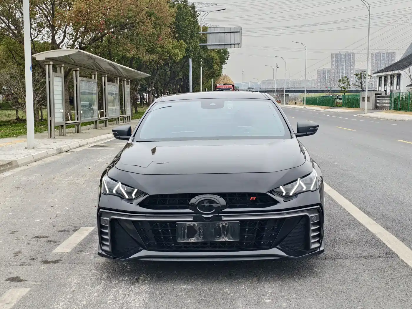GAC SHADOW LEOPARD