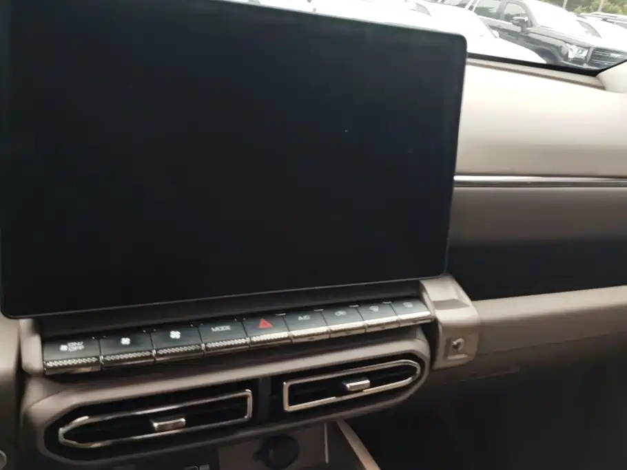 Haval Second-Generation Big Dog New Energy 2025 2025 Hi4 102km Mid Edition