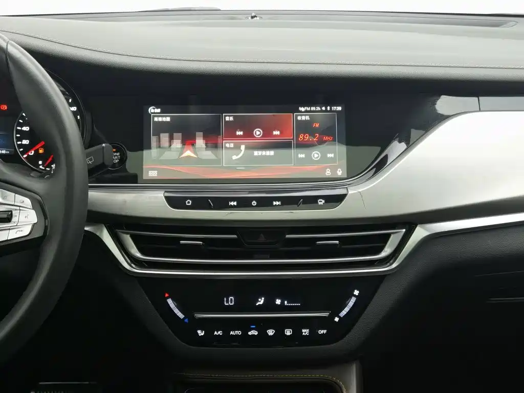 Changan CS35 PLUS 2019 2018 1.6L Automatic Smooth Connect China V