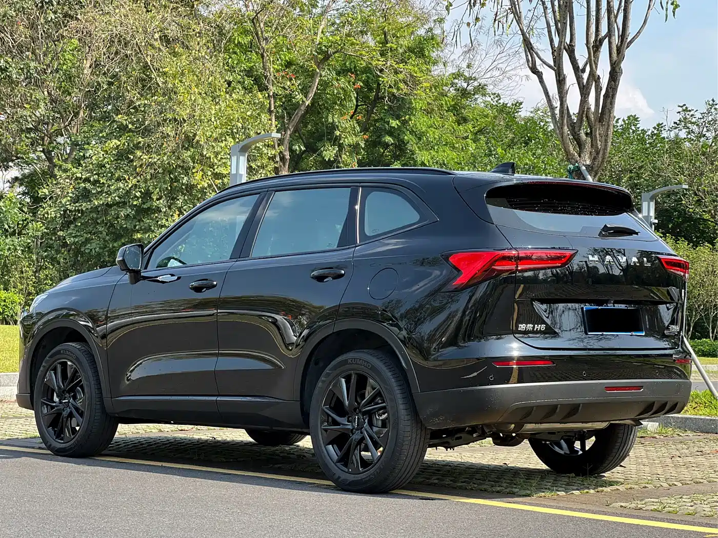 Haval H6 2024 1.5T 2WD Ultra фото 4