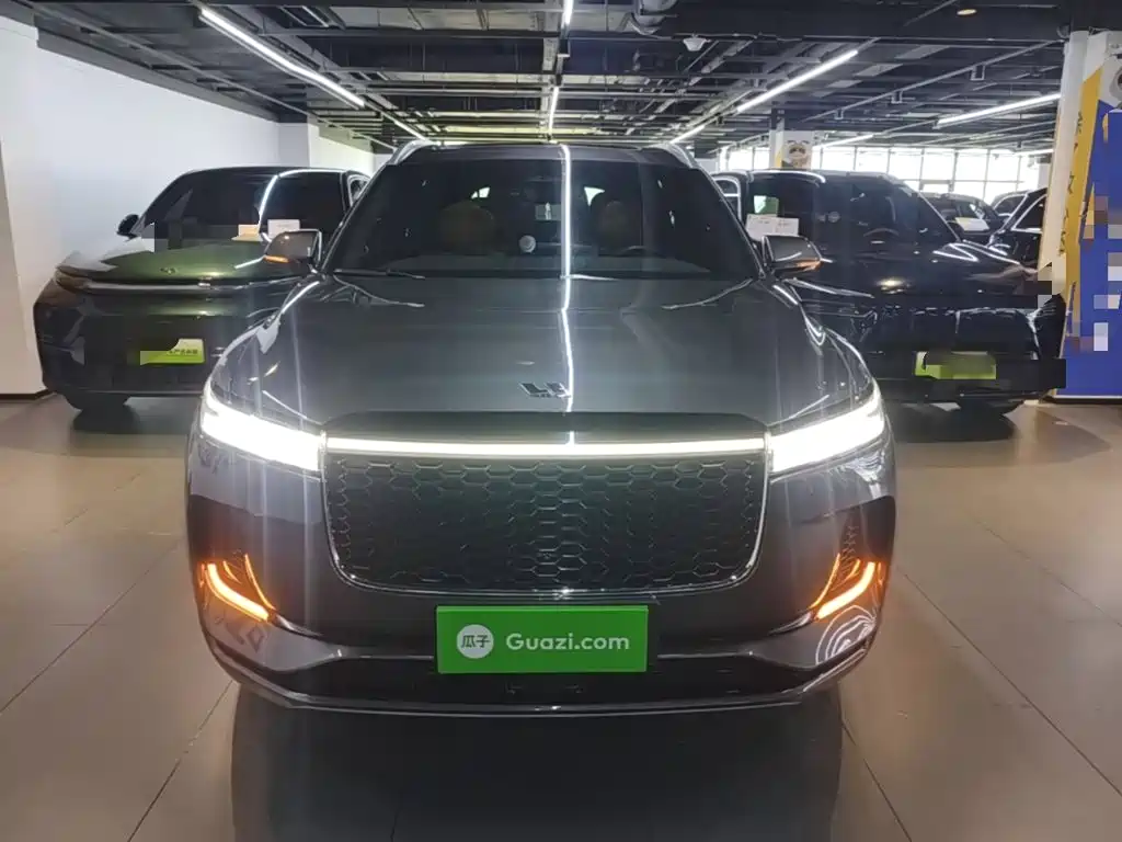 Li Auto Li ONE 2023 2021 Extended Range 6-Seater