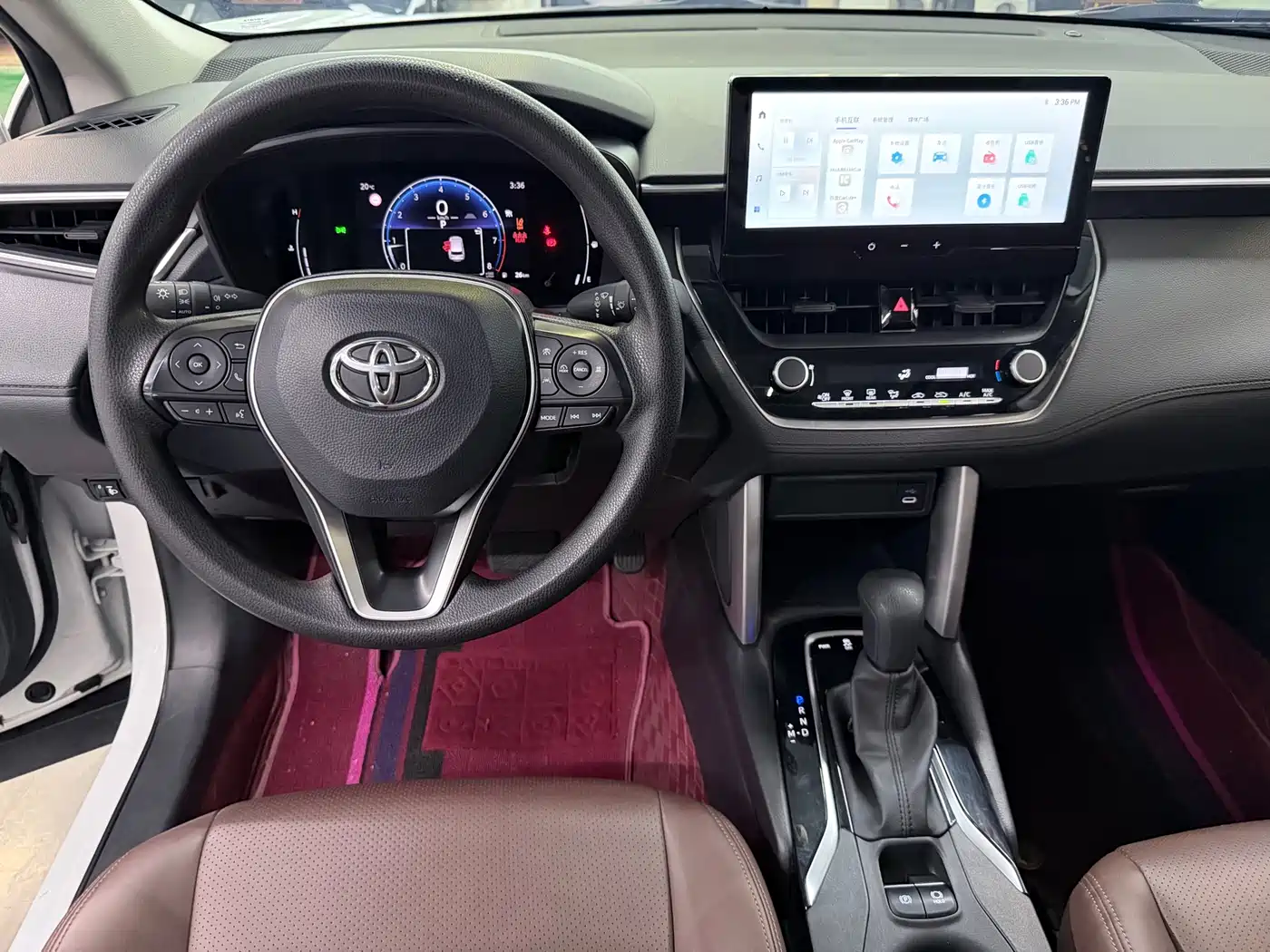 TOYOTA FENGLANDA