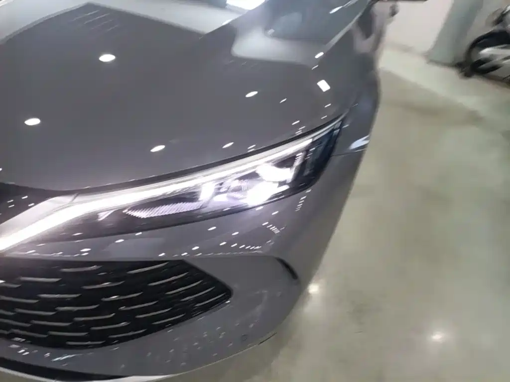 BYD Qin L 2026 2026 DM-i 128KM Progressive