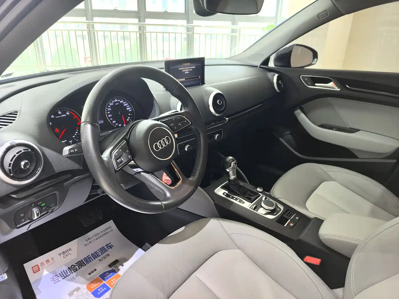 Audi A3 2019 Sportback 35 TFSI Fashion China V фото 12