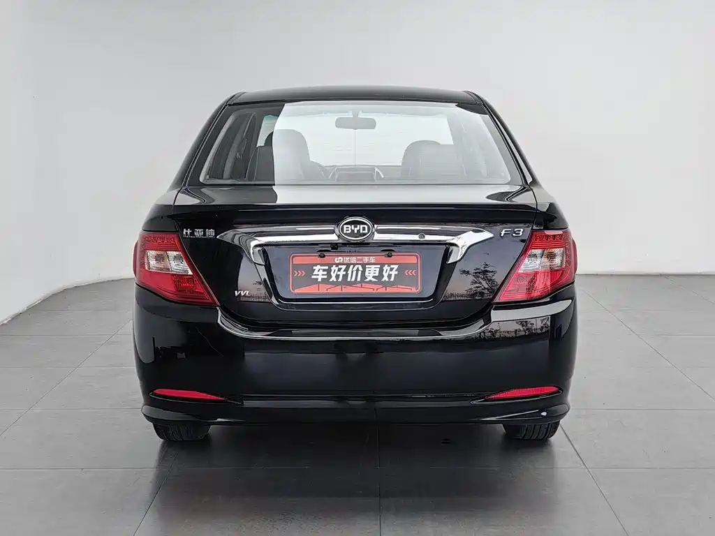 BYD F3 2015 2015 Energy-saving Edition 1.5L Manual Luxury
