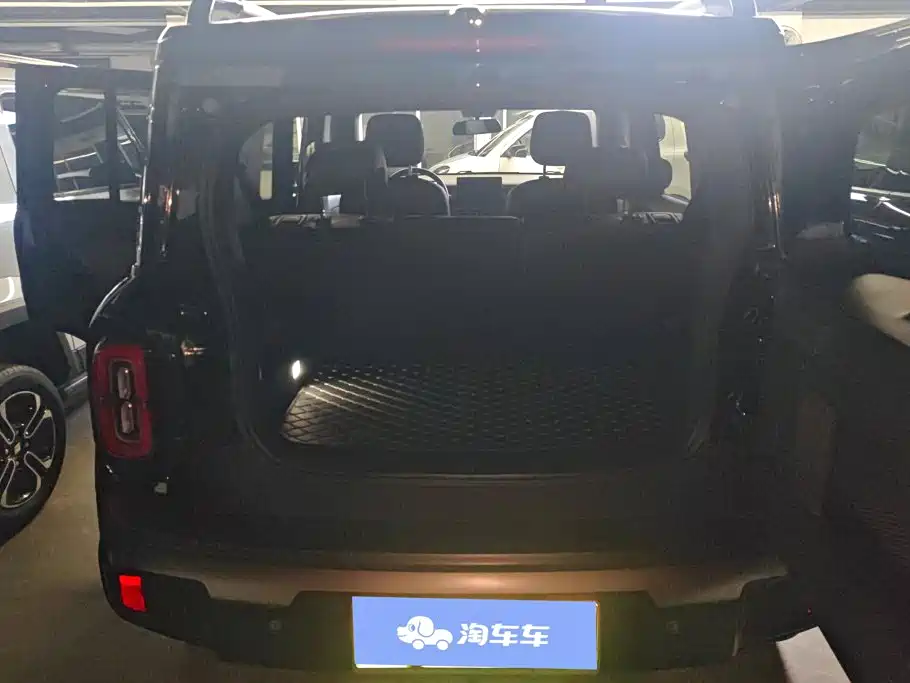 Baojun Yueye Plus 2025 2025 Model Flagship Edition 5-Seater