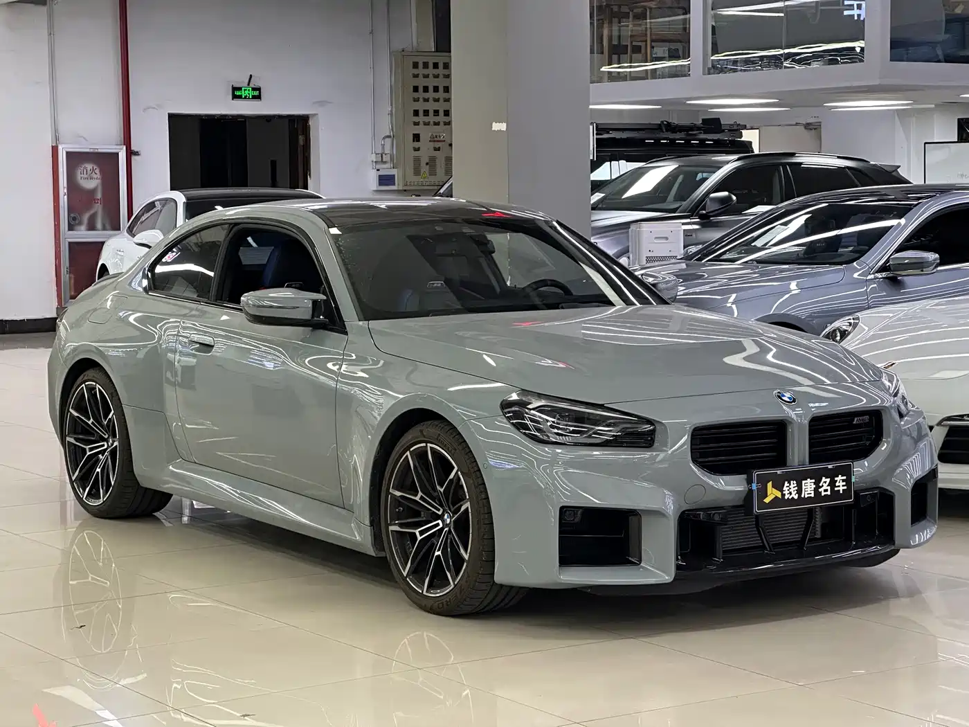 BMW M2 2026 2024 M2