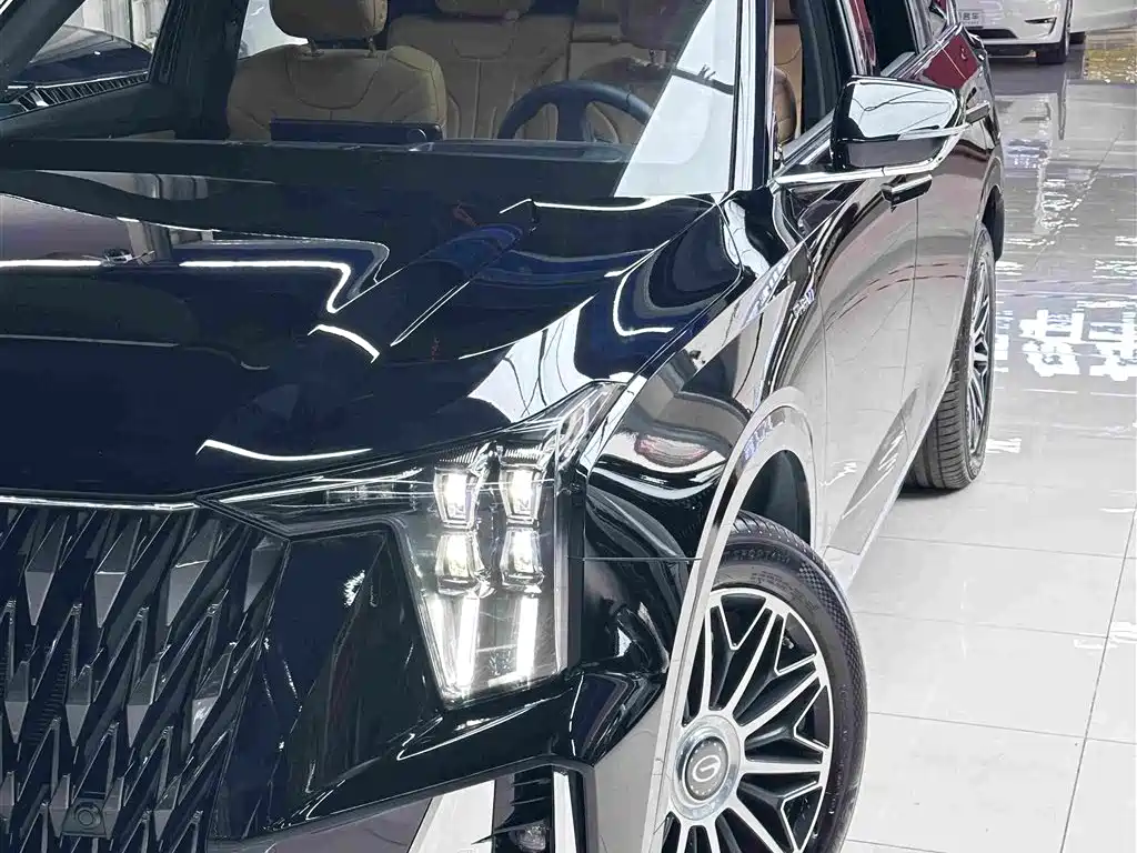 GAC Trumpchi Trumpchi ES9 2024 2024 PHEV 143km Lunar New Year Edition