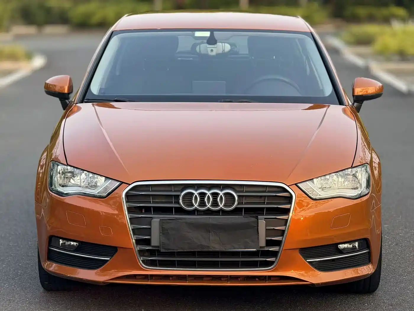 Audi A3 2014 Sportback 35 TFSI Automatic Progressive фото 3