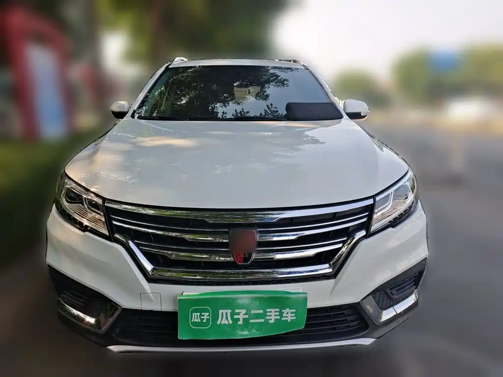 Roewe RX3 2019 2020 1.6L CVT 4G Ultra Comfort Flagship