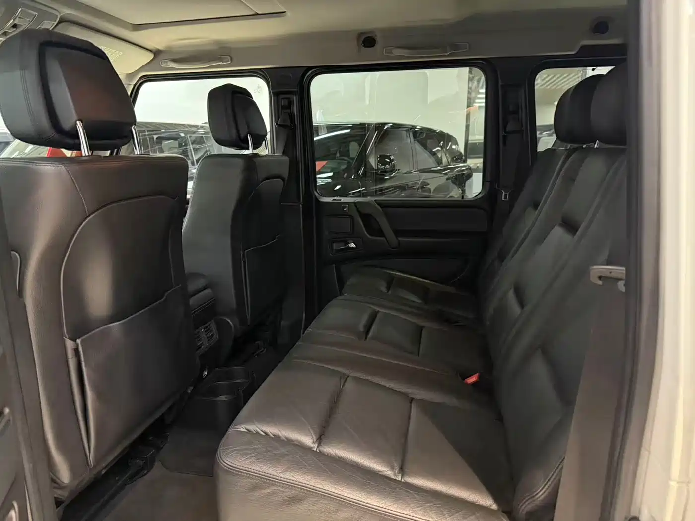 Mercedes-Benz G-Class 2013 G 500 фото 9