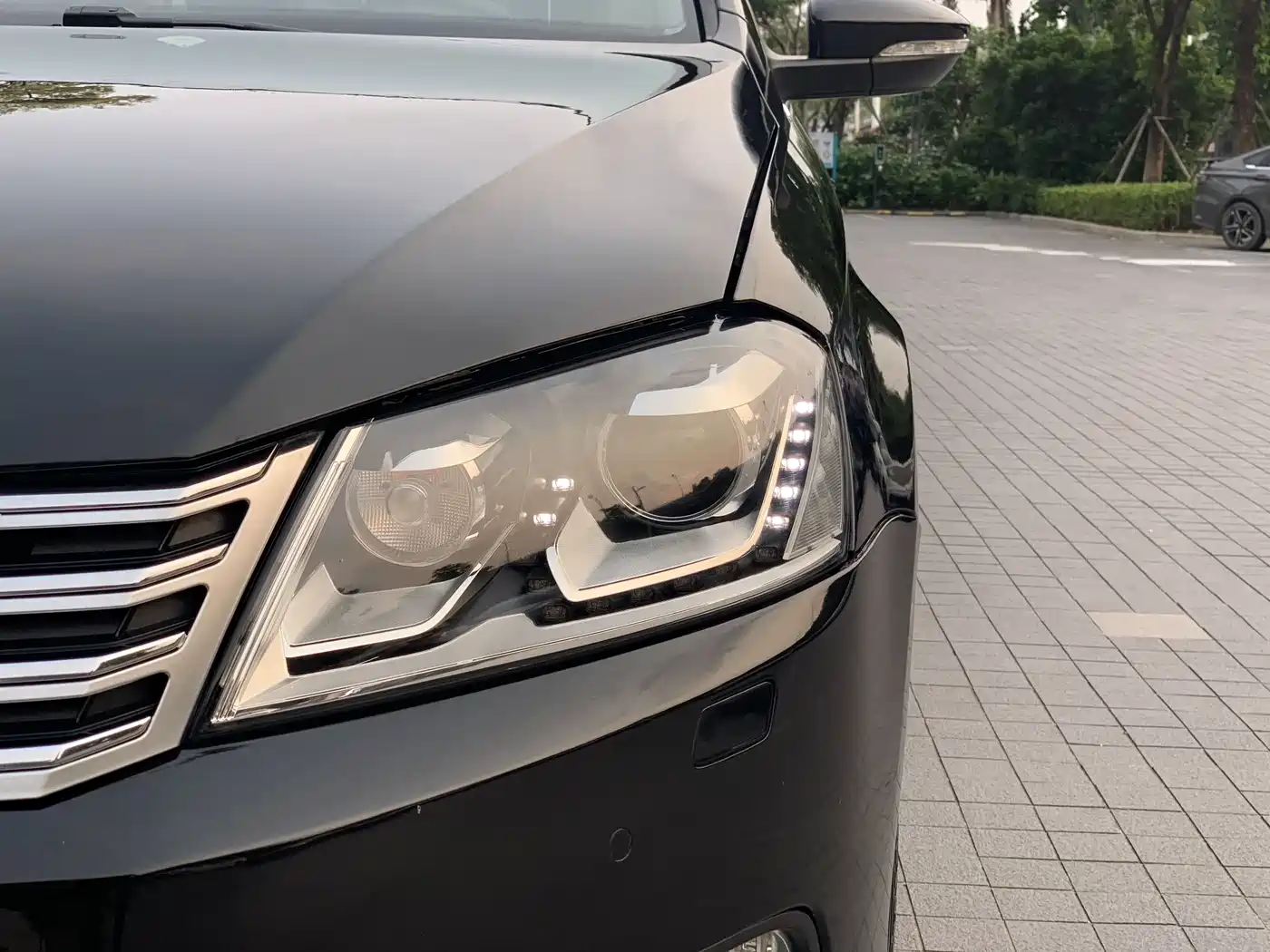Volkswagen Magotan 2015 Facelift 1.8TSI Luxury фото 20