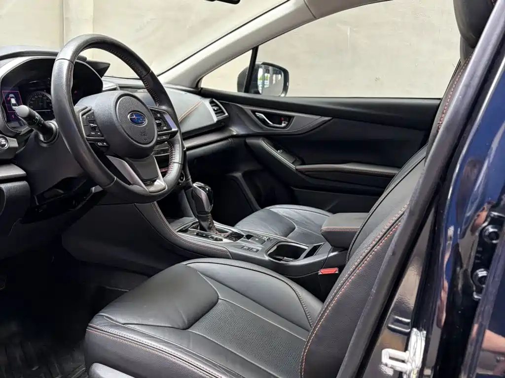 Subaru XV 2021 2021 2.0i AWD Luxury EyeSight