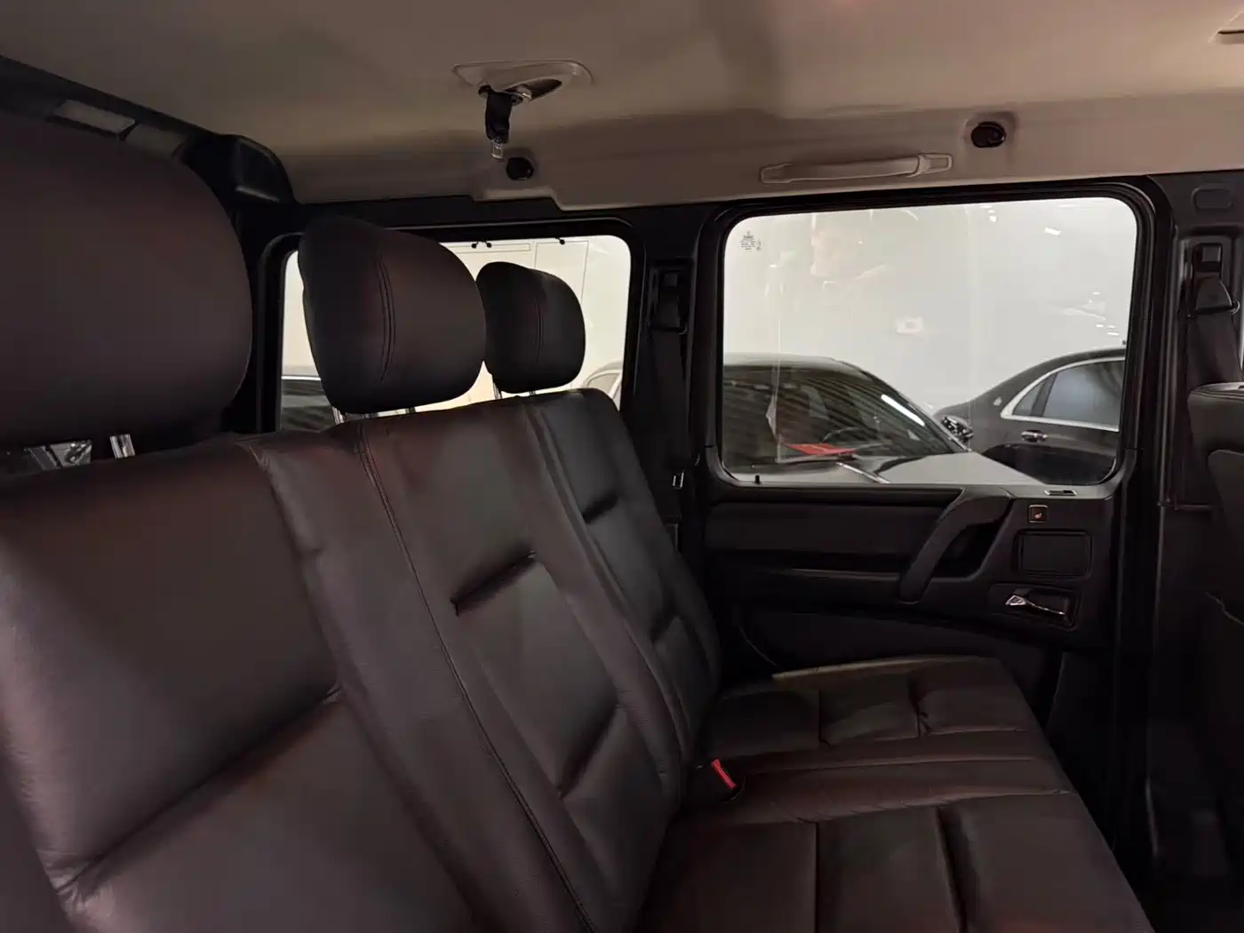 Mercedes-Benz G-Class 2013 G 500 фото 10
