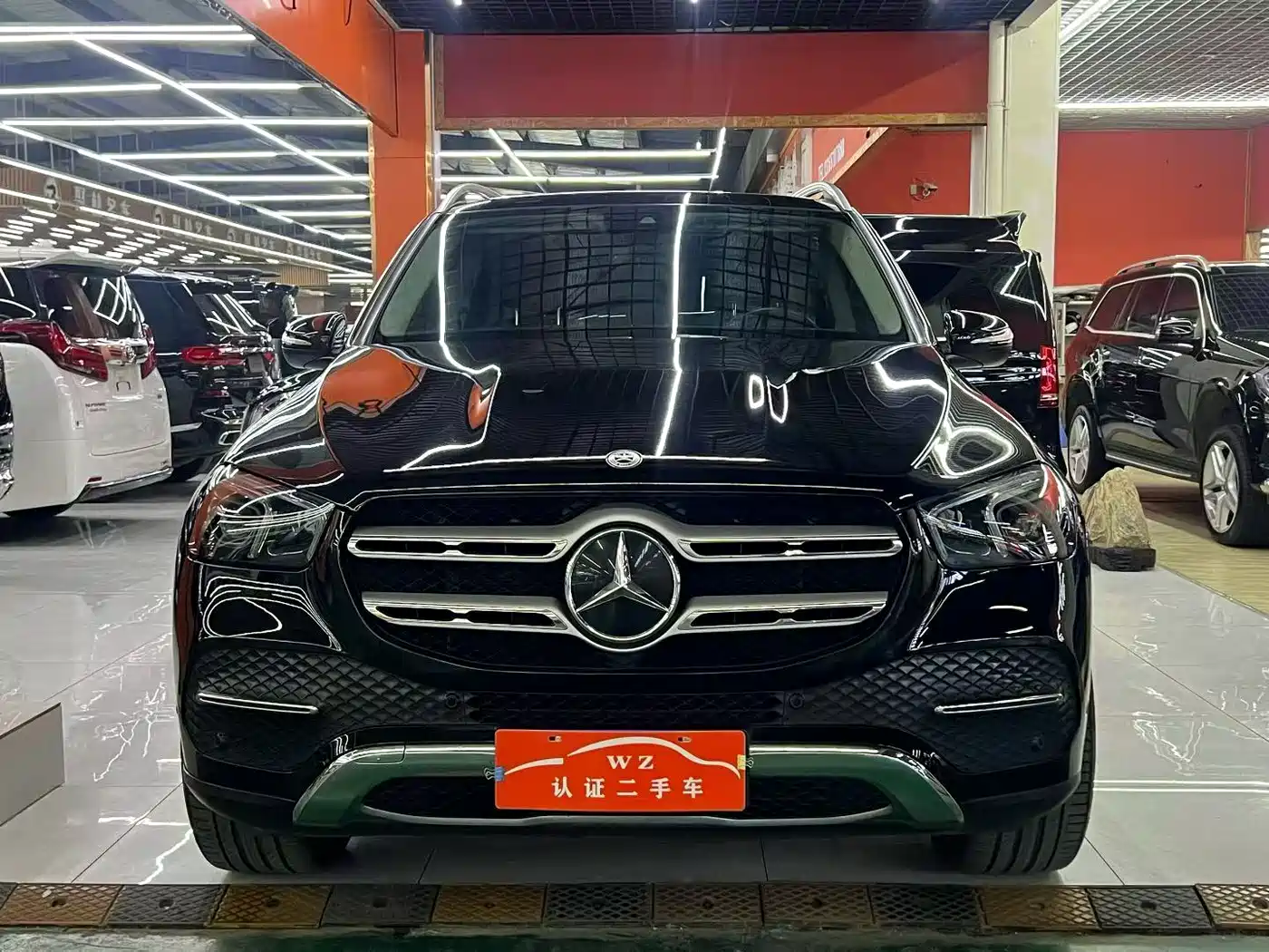 Mercedes-Benz GLE 2022 GLE 350 4MATIC Fashion фото 2
