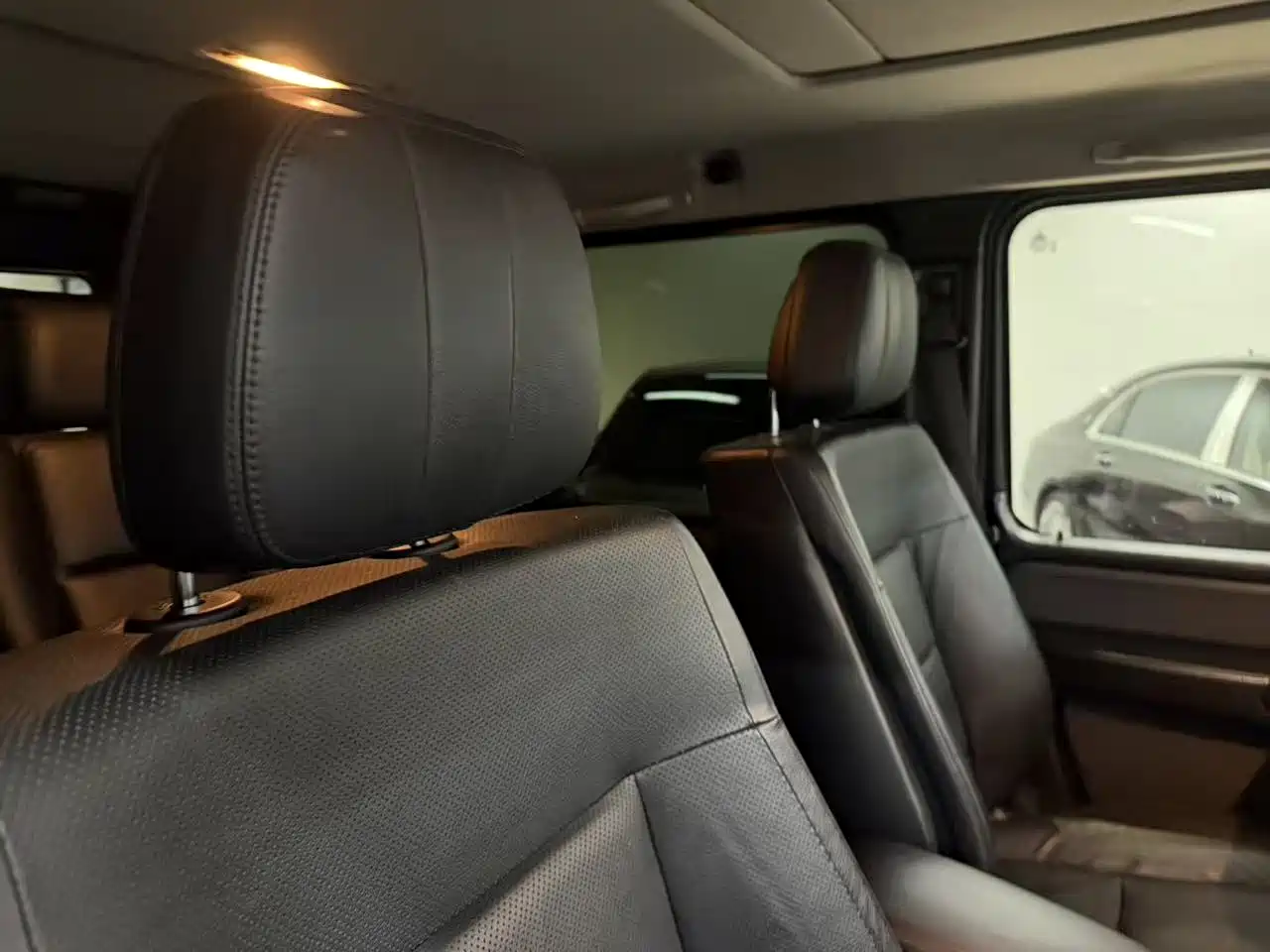 Mercedes-Benz G-Class 2013 G 500 фото 11