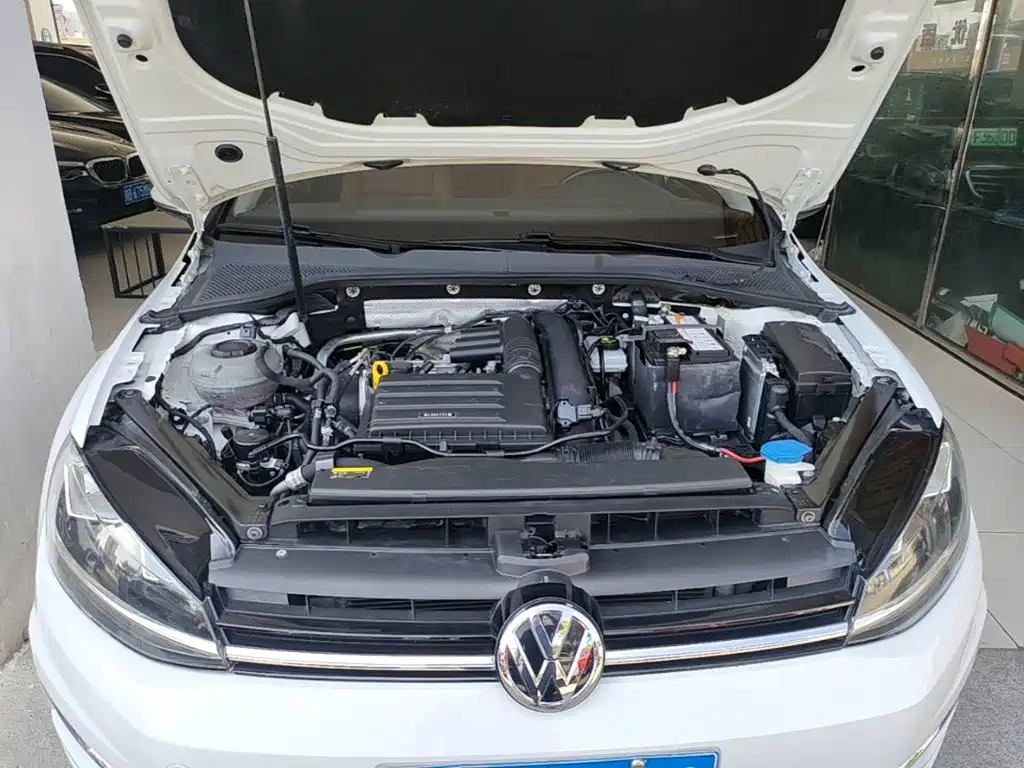Фото 20 - Volkswagen Golf