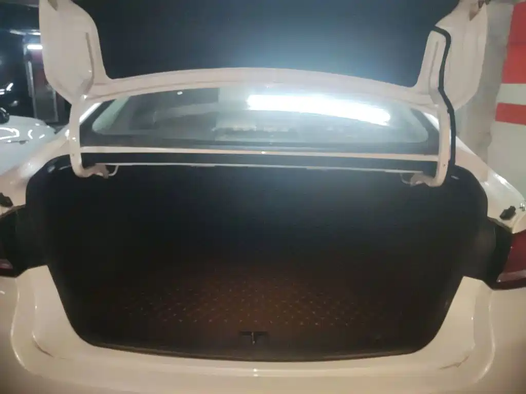 BAIC Senova D50 2020 2018 1.5L CVT Premium Smart Drive Edition