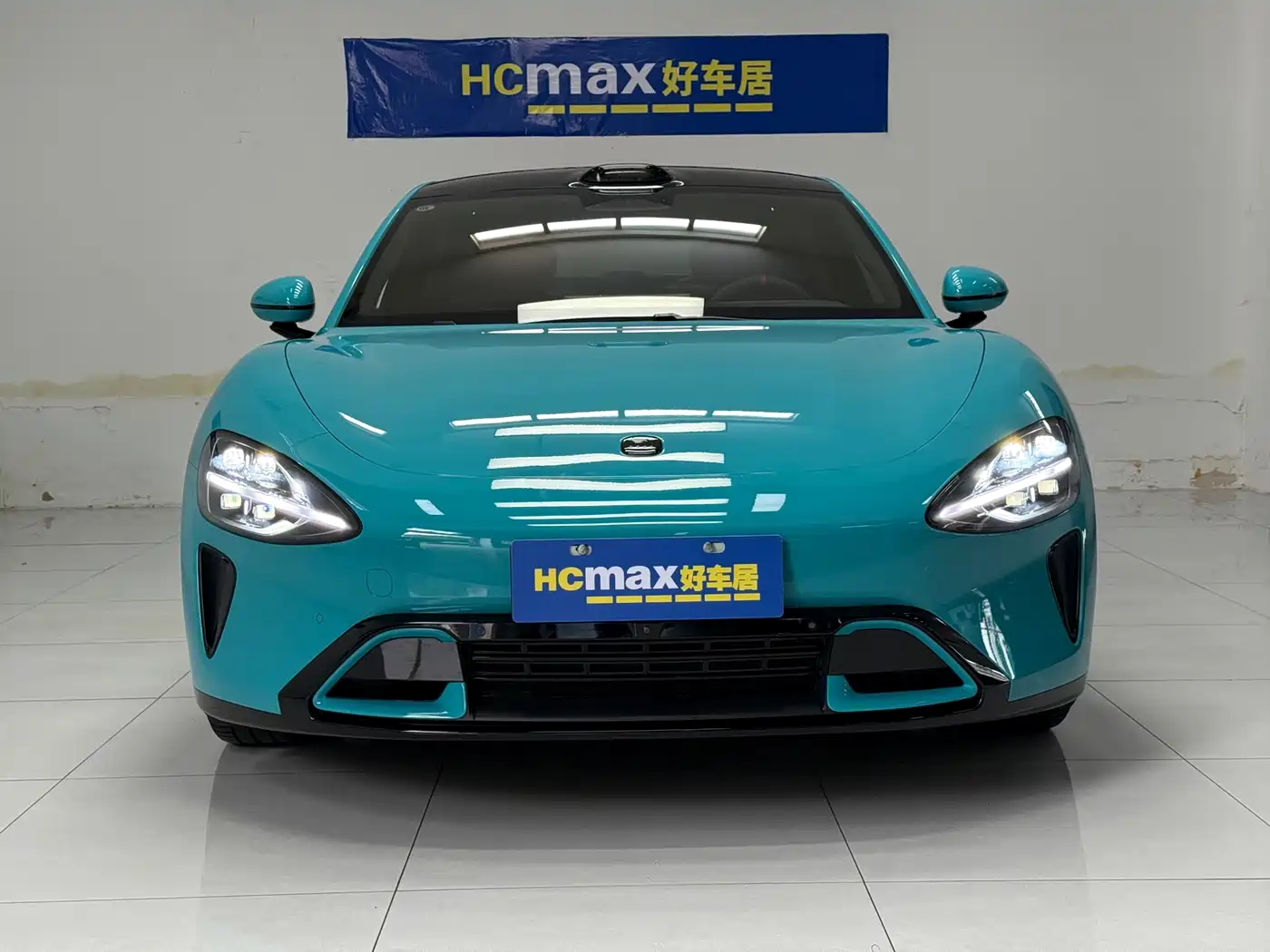 XIAOMI CAR XIAOMI SU7