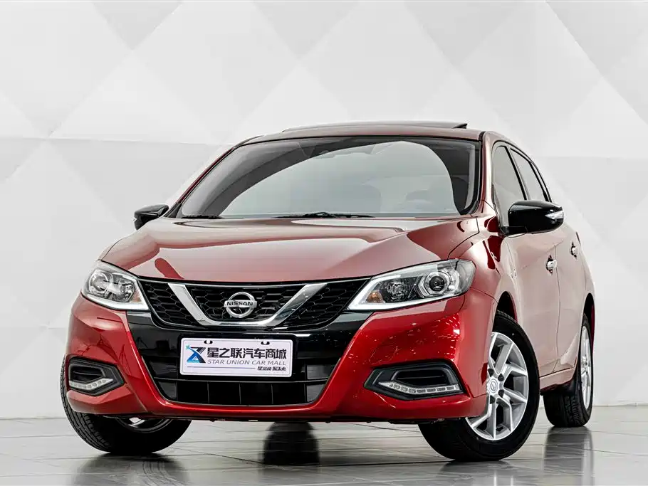 Nissan Tiida 2024 2024 1.6L CVT Smart Drive Edition