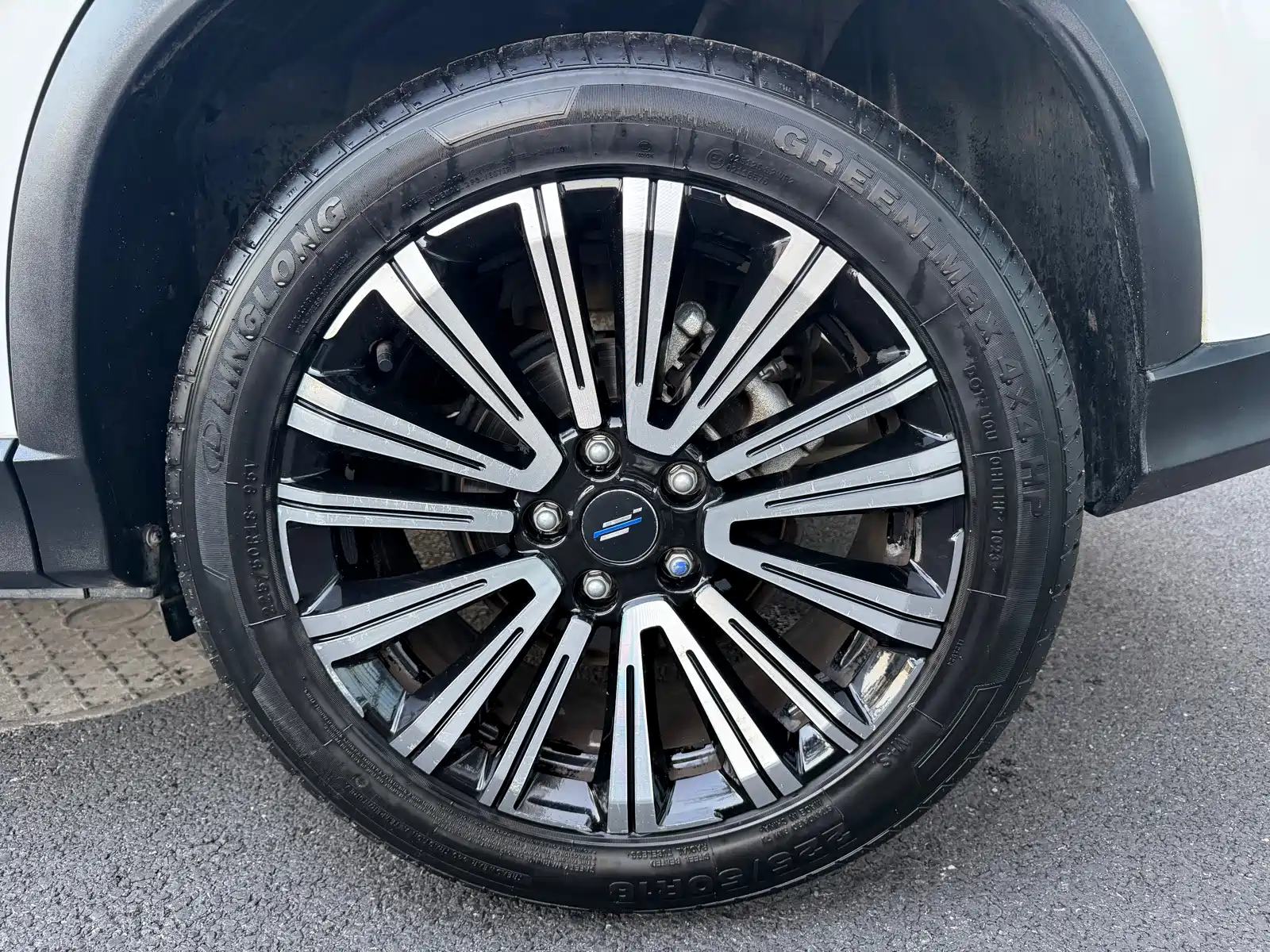 Фото 16 - Changan Oshan Changan Oushang X5