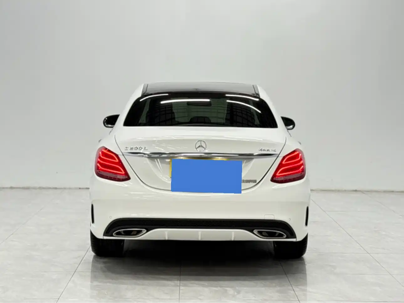 Фото 4 - Mercedes-Benz C-Class