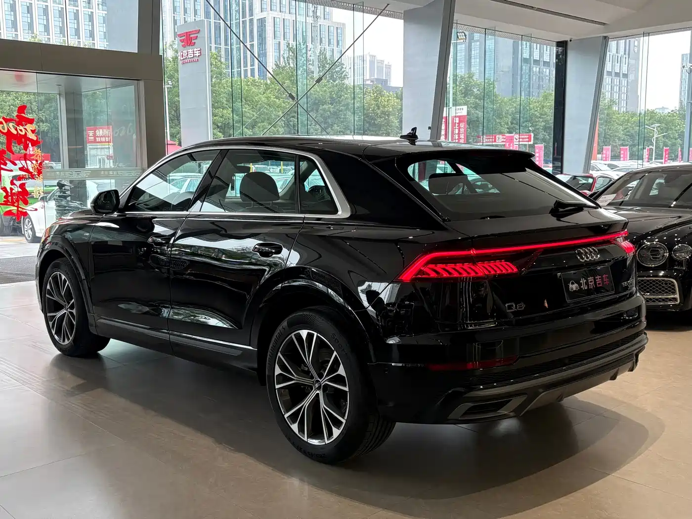 Audi Q8 2024 2023 55 TFSI Luxury Sport