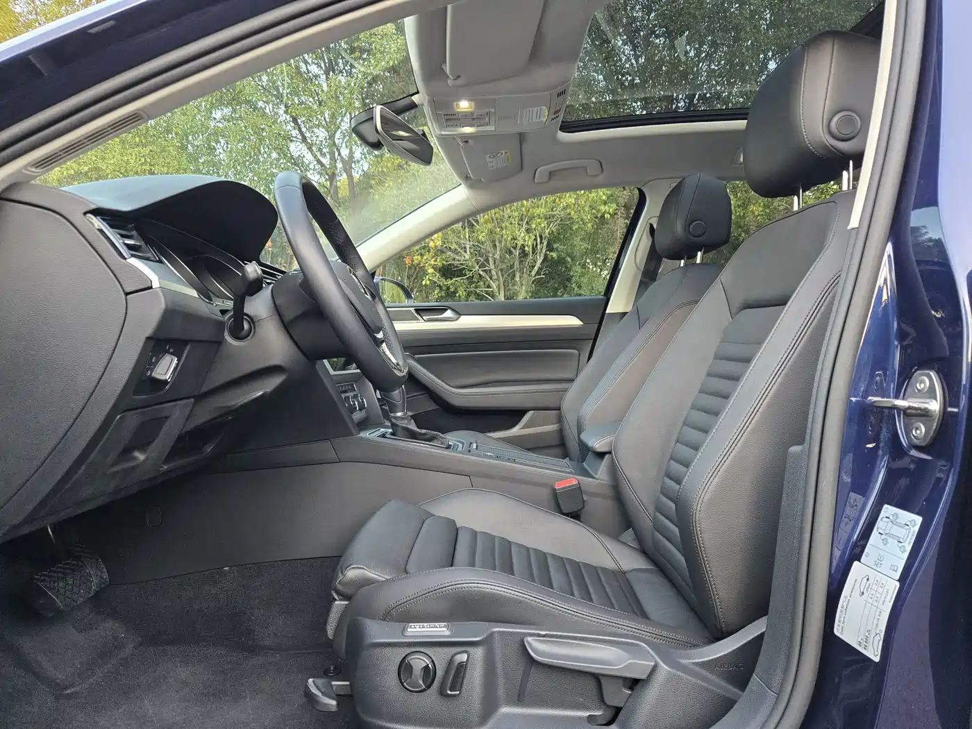 Volkswagen Weilan 2018 380TSI 2WD Comfort Edition фото 8
